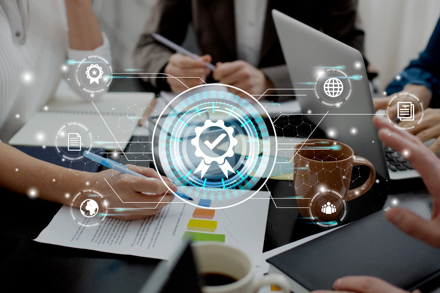 Quality Control Procedures